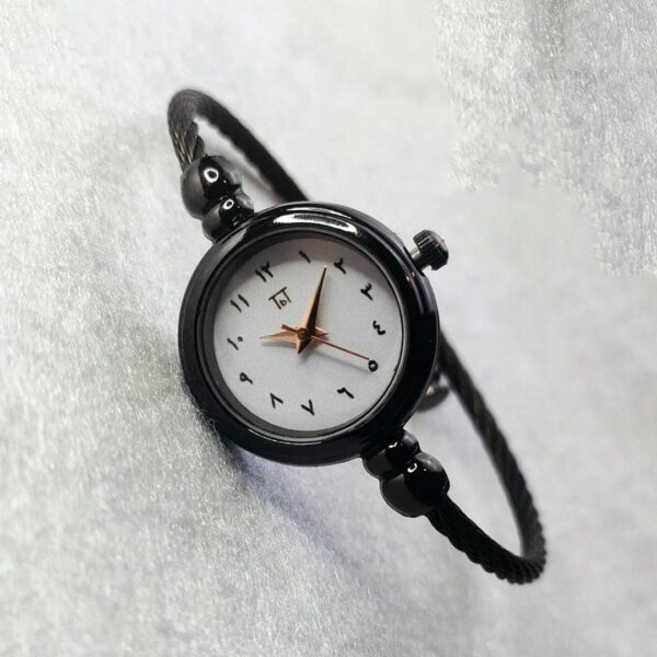 Bangle Editions/Edisi Gelang Arabic Jam Tangan Wanita