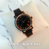 Mesh Editions Flower Dial/Dail Bunga Edisi Mesh